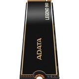 ADATA LEGEND 960 2 TB grigio scuro/Oro