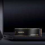 ADATA LEGEND 960 2 TB grigio scuro/Oro