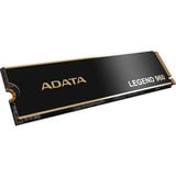 ADATA LEGEND 960 2 TB, Disco a stato solido grigio scuro/Oro