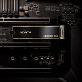 ADATA LEGEND 960 2 TB, Disco a stato solido grigio scuro/Oro