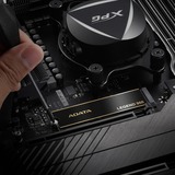 ADATA LEGEND 960 2 TB, Disco a stato solido grigio scuro/Oro