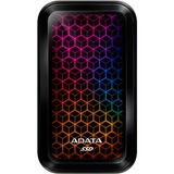 ADATA SE770G 512 GB Nero Nero, 512 GB, USB tipo-C, 3.2 Gen 2 (3.1 Gen 2), 1000 MB/s, Nero