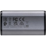 ADATA SE880 2 TB USB tipo-C 3.2 Gen 2 (3.1 Gen 2) Grigio, Disco a stato solido grigio, 2 TB, USB tipo-C, 3.2 Gen 2 (3.1 Gen 2), 2000 MB/s, Grigio