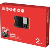 ADATA SGAMMIXS55-2T-C, Disco a stato solido Nero