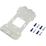 ALLNET ALL-BM210Wandhalter, Montaggio a parete bianco