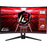 ASRock PG27F15RS1A, Monitor di gioco Nero