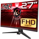 ASRock PG27F15RS1A, Monitor di gioco Nero