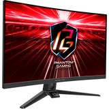 ASRock PG27F15R, Monitor di gioco Nero