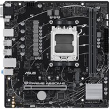 ASUS 90MB1F50-M0EAYC, Scheda madre Nero/grigio