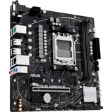 ASUS 90MB1F50-M0EAYC, Scheda madre Nero/grigio