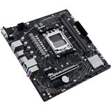ASUS 90MB1F50-M0EAYC, Scheda madre Nero/grigio