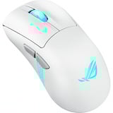 ASUS 90MP04A0-BMUA10, Mouse da gioco bianco