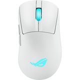 ASUS 90MP04A0-BMUA10, Mouse da gioco bianco