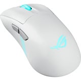 ASUS 90MP04A0-BMUA10, Mouse da gioco bianco