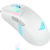 ASUS 90MP04A0-BMUA10, Mouse da gioco bianco