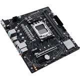 ASUS PRIME A620M-E-CSM AMD A620 Socket AM5 micro ATX, Scheda madre Nero/grigio, AMD, Socket AM5, AMD Ryzen 7000 Series, Socket AM5, DDR5-SDRAM, 96 GB