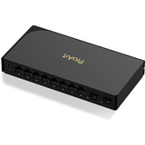 ASUS ProArt Switch PQG-U1080, Interruttore Nero