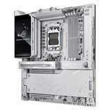 ASUS ROG CROSSHAIR X870E GLACIAL, Scheda madre bianco