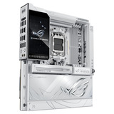 ASUS ROG CROSSHAIR X870E GLACIAL, Scheda madre bianco