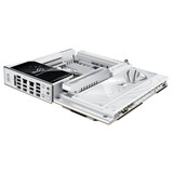 ASUS ROG CROSSHAIR X870E GLACIAL, Scheda madre bianco