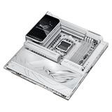 ASUS ROG CROSSHAIR X870E GLACIAL, Scheda madre bianco