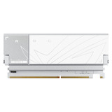 ASUS ROG CROSSHAIR X870E GLACIAL, Scheda madre bianco