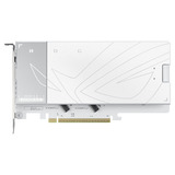 ASUS ROG CROSSHAIR X870E GLACIAL, Scheda madre bianco