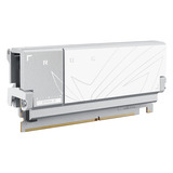 ASUS ROG CROSSHAIR X870E GLACIAL, Scheda madre bianco
