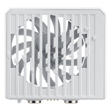 ASUS ROG CROSSHAIR X870E GLACIAL, Scheda madre bianco