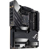 ASUS ROG Crosshair VIII Extreme AMD X570 Socket AM4 ATX esteso, Scheda madre AMD, Socket AM4, AMD Ryzen™ 3, AMD Ryzen™ 5, AMD Ryzen™ 7, 3rd Generation AMD Ryzen™ 9, AMD Ryzen 9 5th Gen, DDR4-SDRAM, 128 GB, DIMM