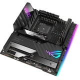 ASUS ROG Crosshair VIII Extreme AMD X570 Socket AM4 ATX esteso, Scheda madre AMD, Socket AM4, AMD Ryzen™ 3, AMD Ryzen™ 5, AMD Ryzen™ 7, 3rd Generation AMD Ryzen™ 9, AMD Ryzen 9 5th Gen, DDR4-SDRAM, 128 GB, DIMM