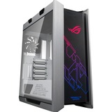 ASUS ROG STRIX HELIOS Midi Tower Bianco bianco, Midi Tower, PC, Bianco, ATX, EATX, micro ATX, Mini-ITX, Alluminio, Vetro temperato, Giocare