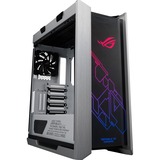 ASUS ROG STRIX HELIOS Midi Tower Bianco bianco, Midi Tower, PC, Bianco, ATX, EATX, micro ATX, Mini-ITX, Alluminio, Vetro temperato, Giocare