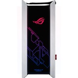 ASUS ROG STRIX HELIOS Midi Tower Bianco bianco, Midi Tower, PC, Bianco, ATX, EATX, micro ATX, Mini-ITX, Alluminio, Vetro temperato, Giocare