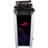 ASUS ROG STRIX HELIOS Midi Tower Bianco, Chassis Tower bianco, Midi Tower, PC, Bianco, ATX, EATX, micro ATX, Mini-ITX, Alluminio, Vetro temperato, Giocare