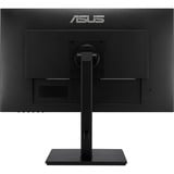 ASUS VA24DQSB Monitor PC 60,5 cm (23.8") 1920 x 1080 Pixel Full HD LCD Nero, Monitor LED Nero, 60,5 cm (23.8"), 1920 x 1080 Pixel, Full HD, LCD, 5 ms, Nero