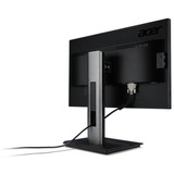 Acer B246HL ricondizionato, Monitor LED grigio scuro