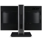 Acer B246HL ricondizionato, Monitor LED grigio scuro