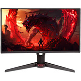 Acer Nitro XV270U X1, Monitor di gioco Nero