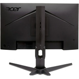 Acer Nitro XV270U X1, Monitor di gioco Nero