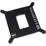Alphacool 13072 parte e accessorio del sistema di raffreddamento del computer Piastra posteriore, Kit di installazione Nero, Piastra posteriore, Metallo, Nero, LGA 1700, Alphacool Eisbaer (Solo & AIO) - Alphacool Eisbaer Aurora (Solo & AIO) - Alphacool Eisbaer LT..., 86 mm