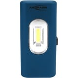 Ansmann 1600-0302, Luce da lavoro blu