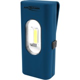 Ansmann 1600-0302, Luce da lavoro blu