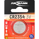 Ansmann 3V Lithium CR2354 Batteria monouso Litio Batteria monouso, CR2354, Litio, 3 V, 1 pz, Argento