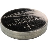 Ansmann 3V Lithium CR2354 Batteria monouso Litio Batteria monouso, CR2354, Litio, 3 V, 1 pz, Argento