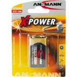 Ansmann 5015643, Batteria 