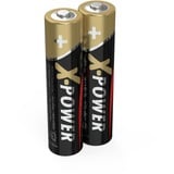 Ansmann Batteria alcalina X-Power Micro AAA / LR03 