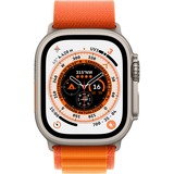 Apple Watch Ultra arancione