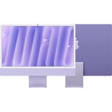 Apple iMac 59,62 cm (24") M4 2024 CTO, Sistema MAC viola/viola chiaro