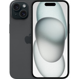 Apple iPhone 15 128GB Ricondizionato, Handy Nero